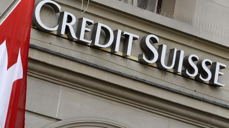 Credit Suisse, İşviçre Merkez Bankası’ndan Borç Alacak…