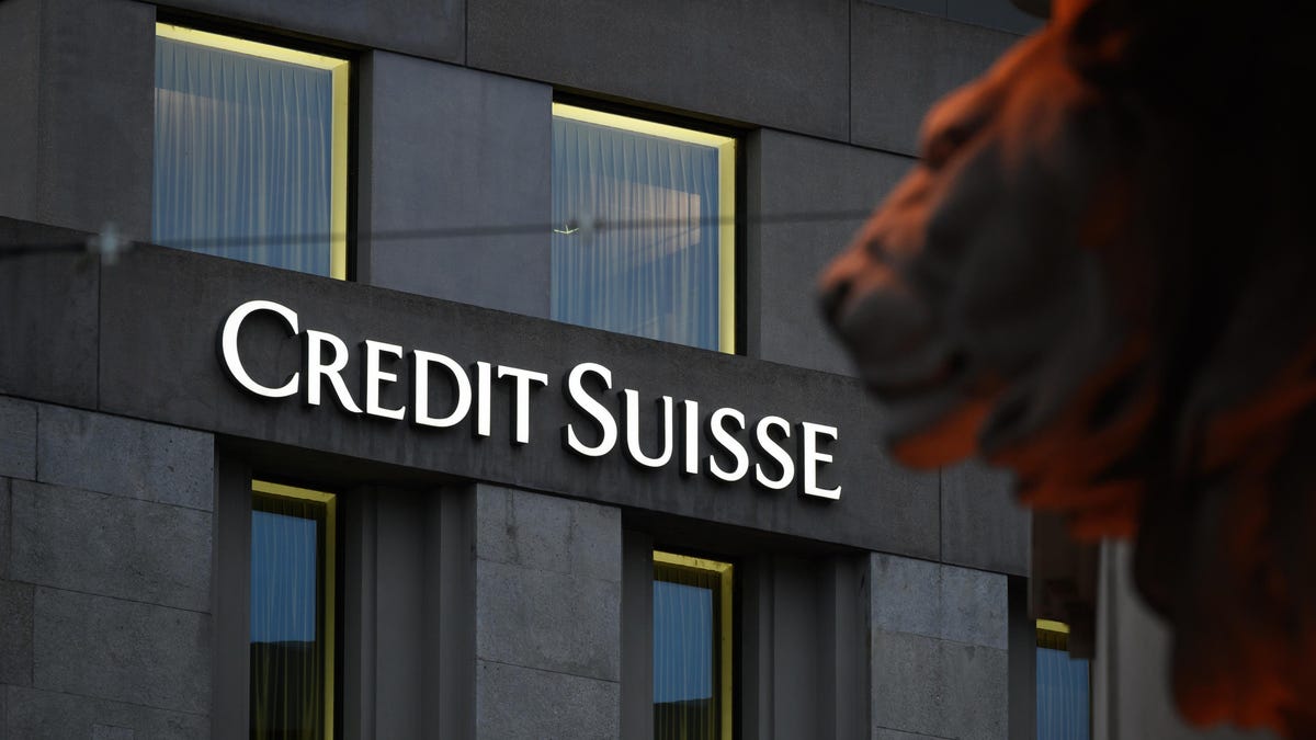 Credit Suisse Hisseleri Yüzde 40'a Yakın Değer Kazandı...