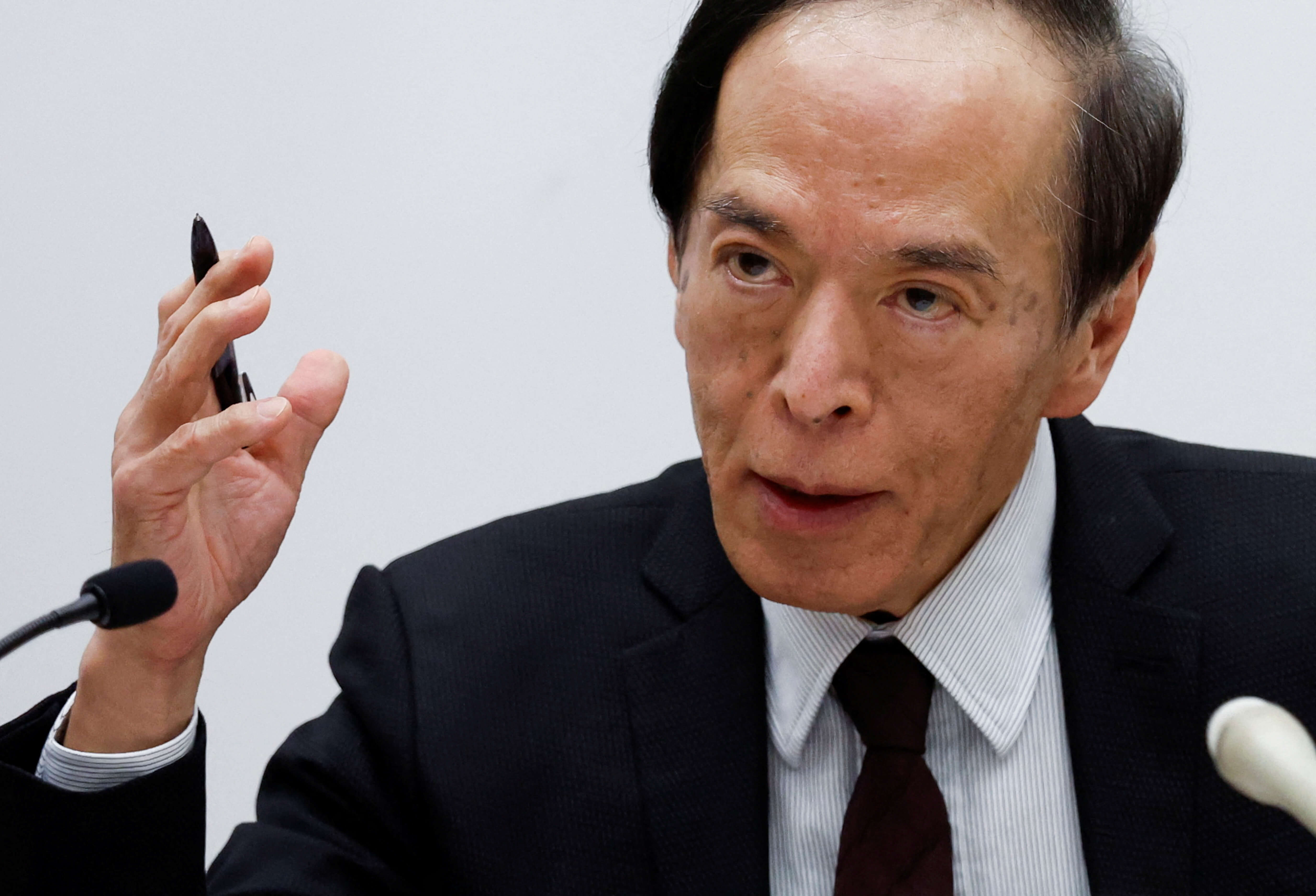 Japonya Merkez Bankası Başkanı’nın Para Politikası Açıklamaları…