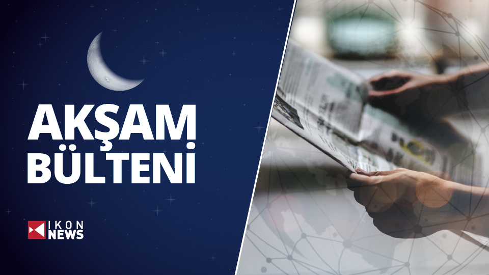 Yurt Dışı Akşam Bülteni - 03.02.2025