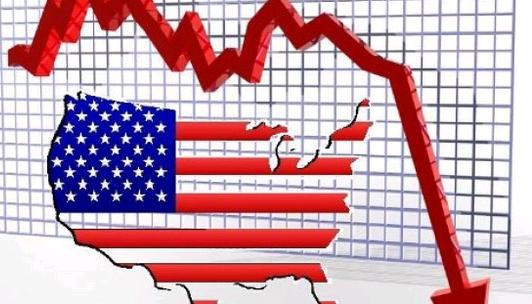 ABD Ekonomisi 1. Çeyrekte %5 Küçüldü...