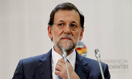 Rajoy'dan Referandum Açıklaması...