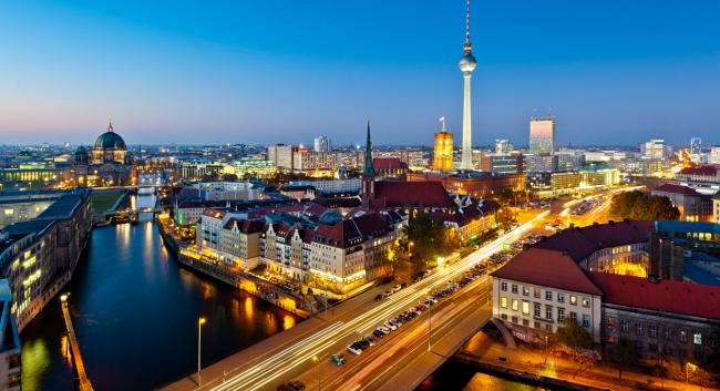 Ren Nehrinin Kuruması Almanya Endüstrisini Vurabilir…