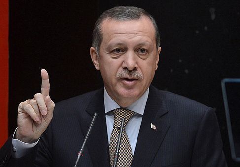 Cumhurbaşkanı Erdoğan'dan Açıklamalar...