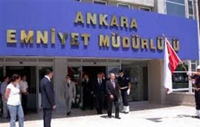 FBI Türkiye Görevlisi, Emniyet Genel Müdürlüğüne Çağrıldı.