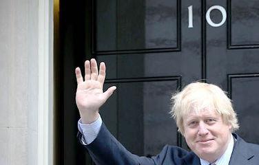 İngiltere Başbakanı Johnson'un Korona Testi Pozitif Çıktı...