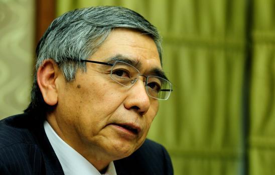 BOJ Başkanı Kuroda’dan Enflasyon Açıklaması…