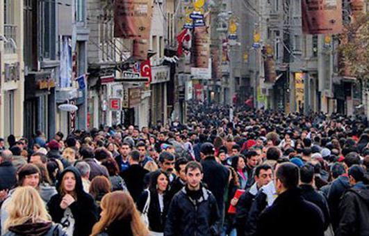 Türkiye’de İşsizlik Oranı Düştü…