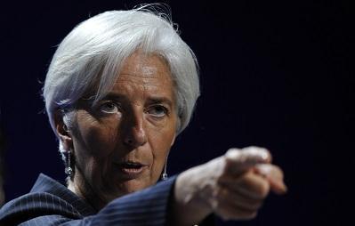Avrupa Merkez Bankası Başkanı Lagarde “Artan Fiyat Endişesini Ciddiye Alıyouz”