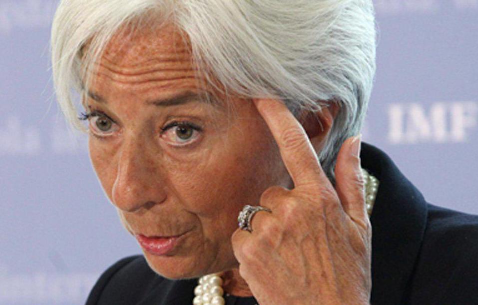 Lagarde: Euro'nun Değerlenmesi Karşısında Dikkatliyiz...