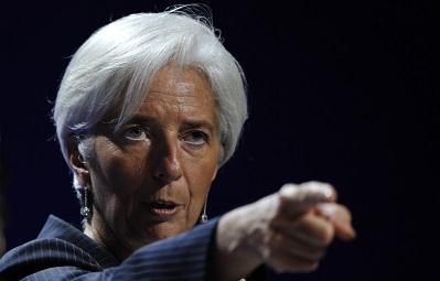 ECB / Lagarde: Analizlerimizden gelen sonuçlar, büyük oranda parasal desteğin gerektiğini göstermektedir...