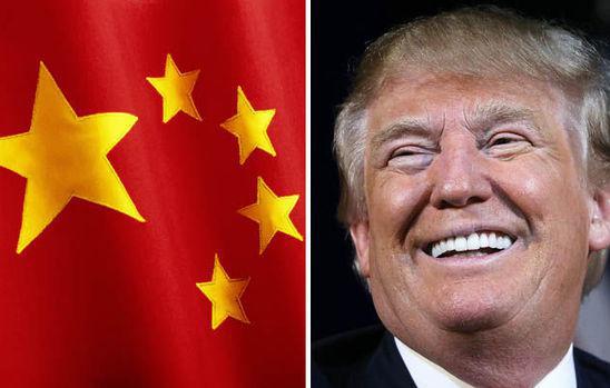 Trump: “Çin ile büyük anlaşma çok yakın. Onlar bunu istiyor, biz de öyle !”