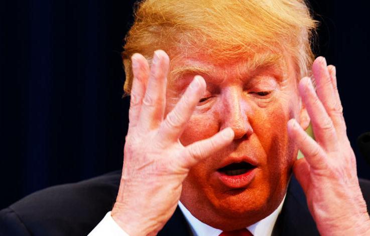 Trump, Çin'in Uygulayacağı Tarifelere Sert Tepki Gösterdi...