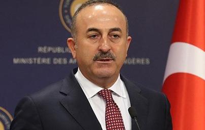 Dışişleri Bakanı Çavuşoğlu Açıklamalarda Bulundu...