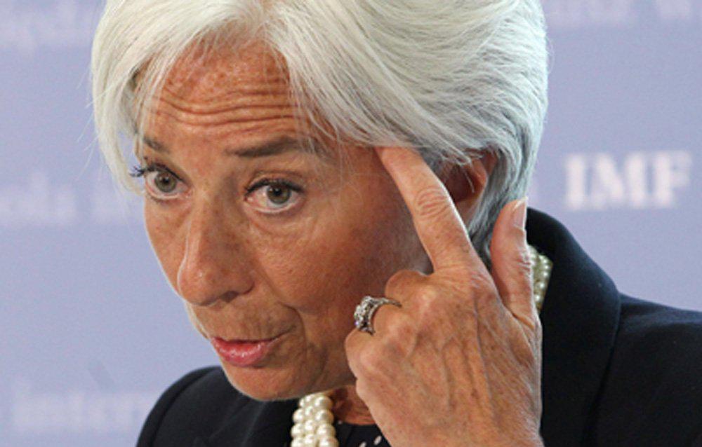 ECB/Lagarde: Son Veriler Dibin Nisan'da Görüldüğünü İşaret Ediyor...