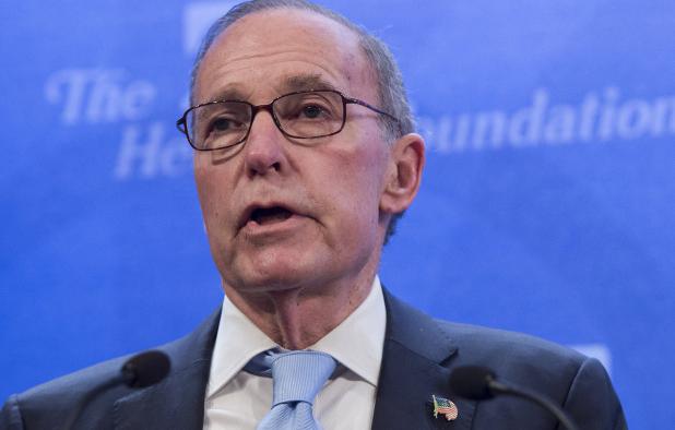 Kudlow: "FED, faiz oranlarını düşürecek gibi gözüküyor."