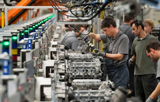 ABD Mayıs Ayı Öncü PMI Verileri Açıklandı...
