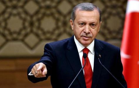 Erdoğan: Seçimi Geride Bırakıp Asıl Gündemimize Odaklanmamız Sart...