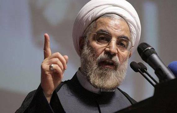 İran Cumhurbaşkanı Ruhani'den Trump'a Yanıt Geldi...