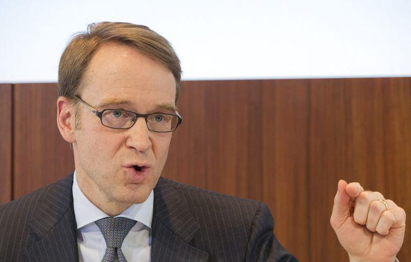 Almanya Merkez Bankası Başkanı Weidmann Açıklamalarda Bulundu
