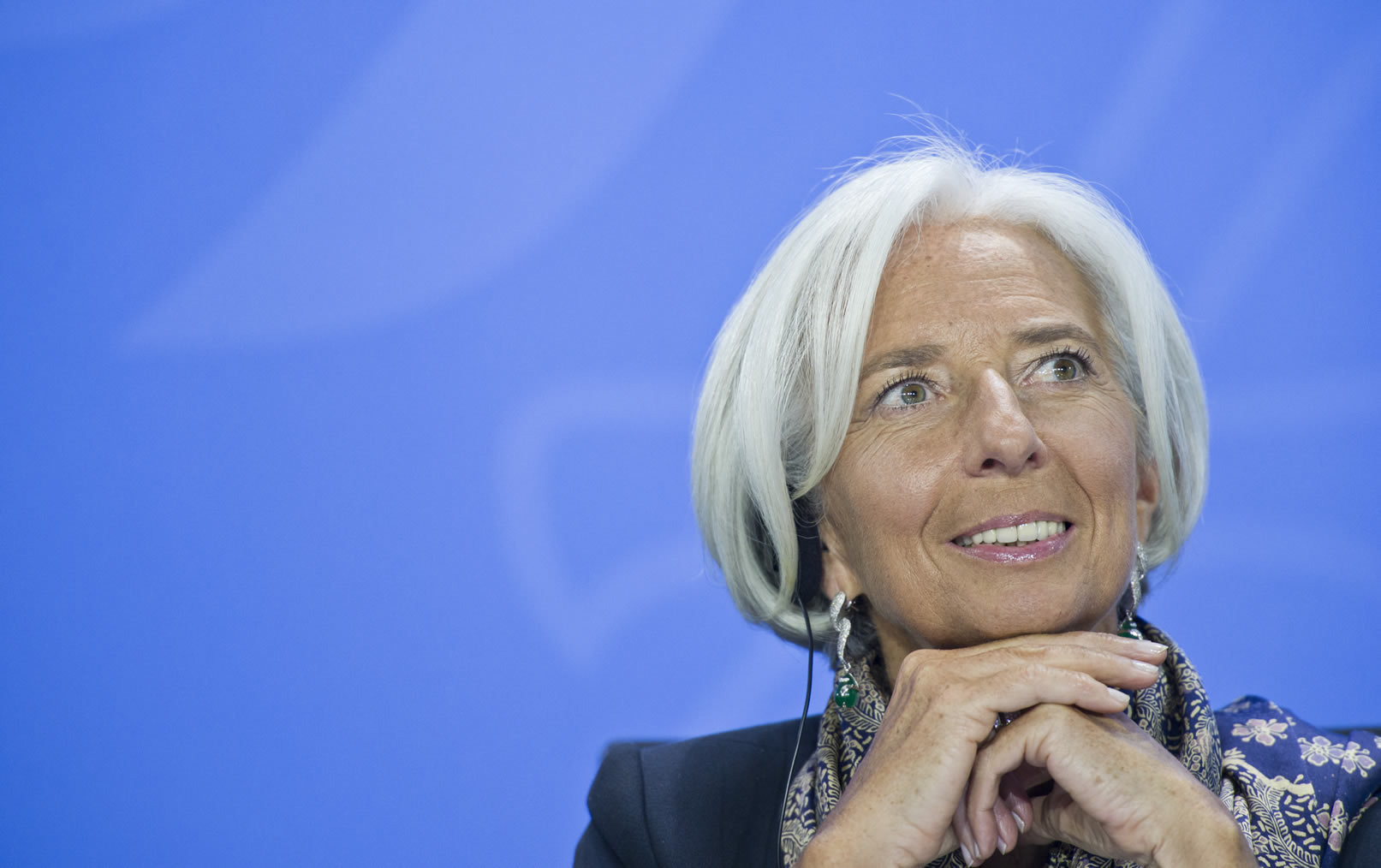 ECB Başkanı Lagarde ''Enflasyonda ılımlı artış sinyalleri var''...