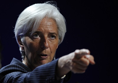 ECB Başkanı Lagarde: Ekonomide Toparlanma Bariz...