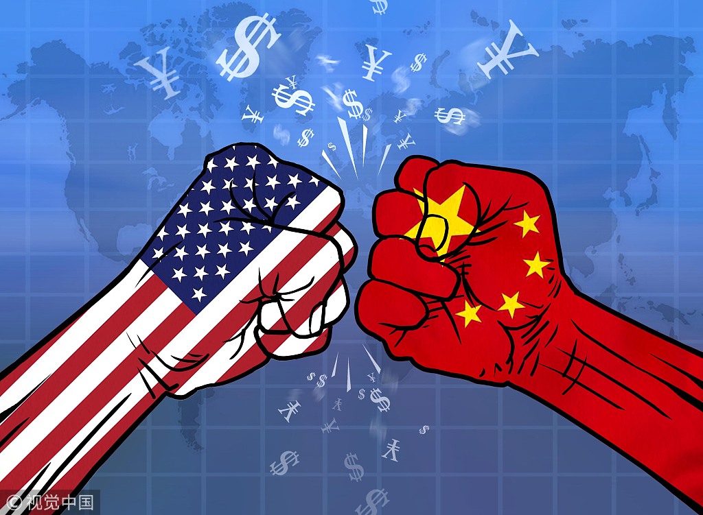 "ABD ve Çin Ticaret Anlaşmasına Yakın"