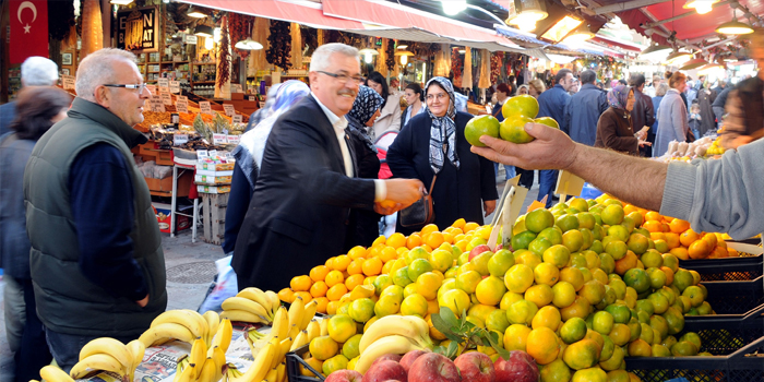 Türkiye’de Reel Kesim Güven Endeksi Geriledi…
