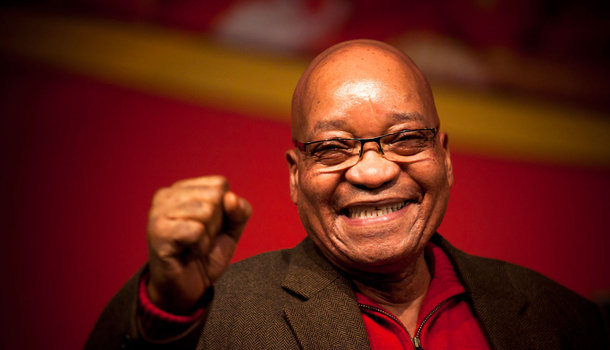 Zuma'nın Oylaması Başladı...